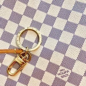 Louis Vuitton Delightful MM Damier Azur